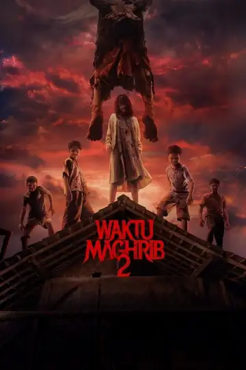Waktu Maghrib 2 veroTV Online • Pelicula Completa
