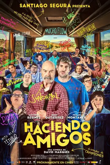 Haciendo amigos veroTV Online • Pelicula Completa