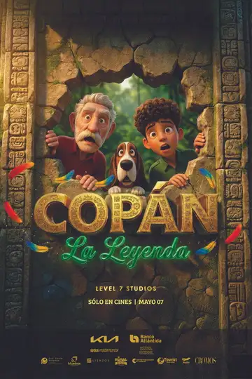 COPÁN: La leyenda veroTV Online • Pelicula Completa