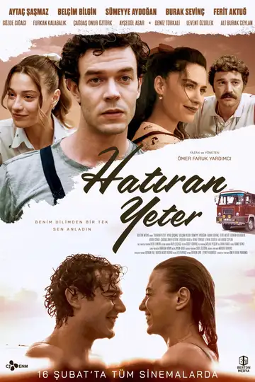 Hatıran Yeter veroTV Online • Pelicula Completa