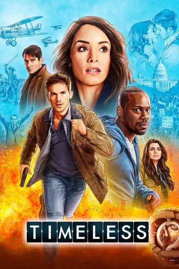 Timeless Ver Online Castellano • veroTV