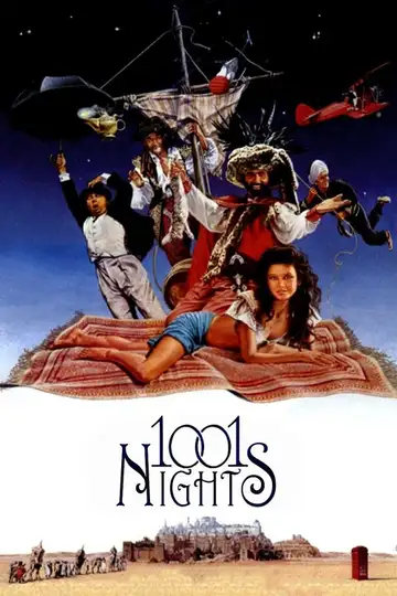 Les 1001 nuits veroTV Online • Pelicula Completa