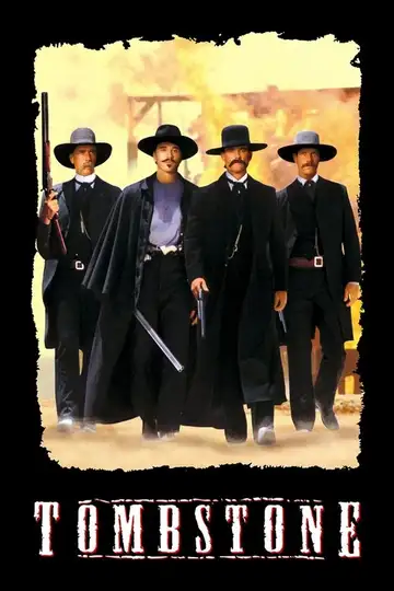 Tombstone: La leyenda de Wyatt Earp veroTV Online • Pelicula Completa