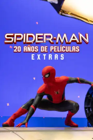 Spider-Man: 20 años de películas veroTV Online • Pelicula Completa