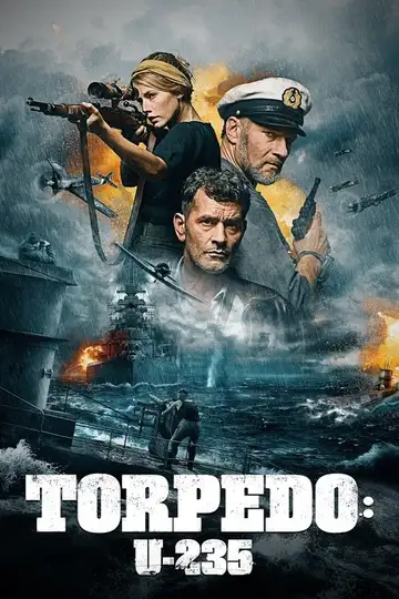 Torpedo U-235 veroTV Online • Pelicula Completa