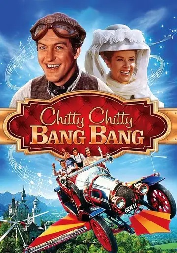 Chitty Chitty Bang Bang veroTV Online • Pelicula Completa
