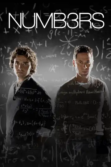 Numb3rs Ver Online Castellano • veroTV