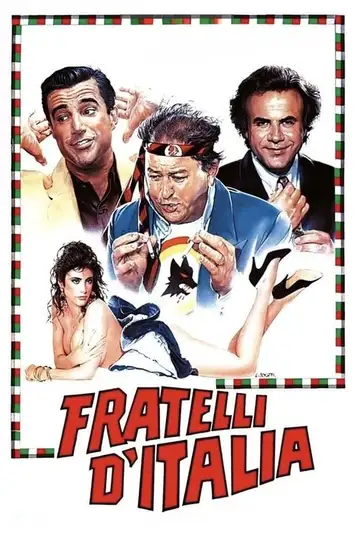 Fratelli d'Italia veroTV Online • Pelicula Completa