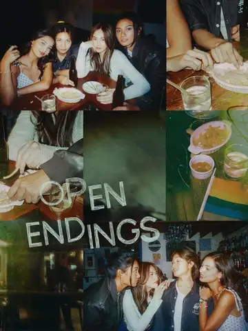 Open Endings veroTV Online • Pelicula Completa