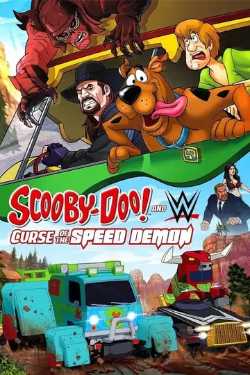 Scooby-Doo! and WWE: La maldición del demonio veloz veroTV Online • Pelicula Completa