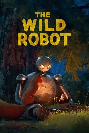 Ver Robot salvaje película completa online en español