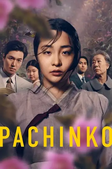 Pachinko Ver Online Castellano • veroTV