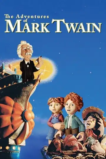 The Adventures of Mark Twain veroTV Online • Pelicula Completa