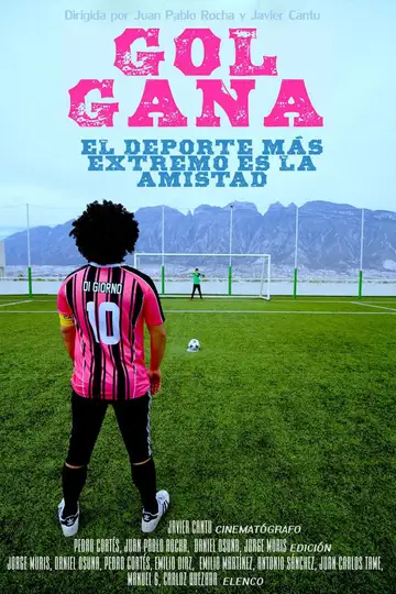Gol Gana veroTV Online • Pelicula Completa