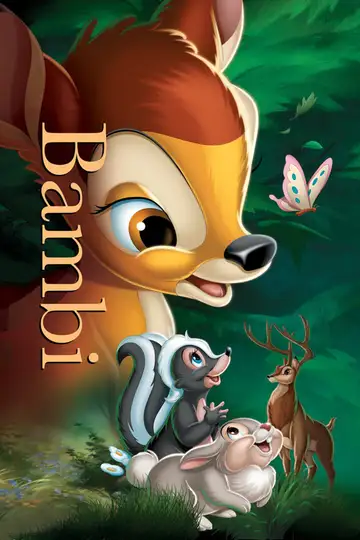 Bambi veroTV Online • Pelicula Completa