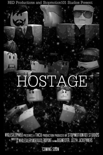Hostage 2019 veroTV Online • Pelicula Completa