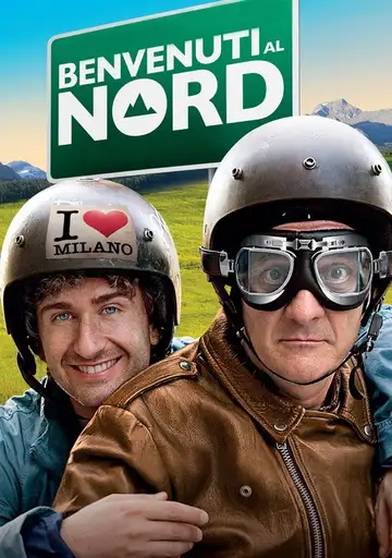 Bienvenidos al Norte veroTV Online • Pelicula Completa