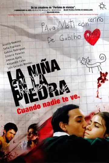 La niña en la piedra veroTV Online • Pelicula Completa