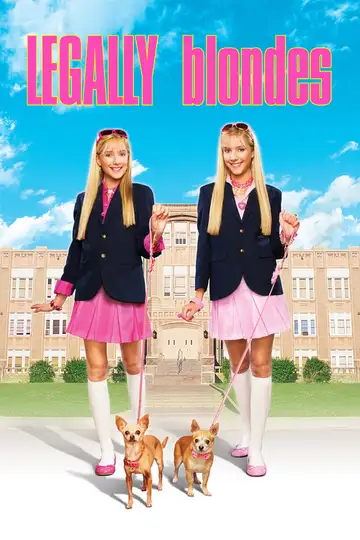 Unas rubias muy legales veroTV Online • Pelicula Completa