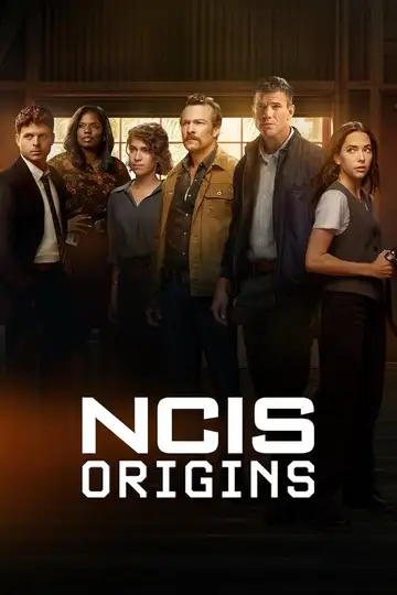 NCIS: Origins Ver Online Castellano • veroTV