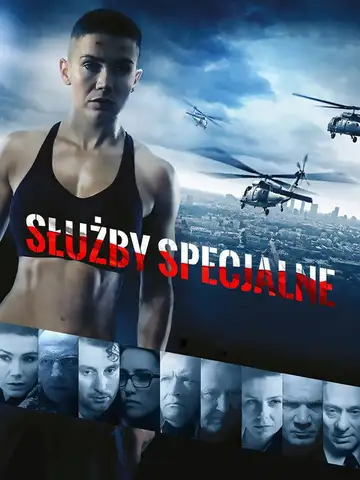 Ver Służby specjalne película completa online en español