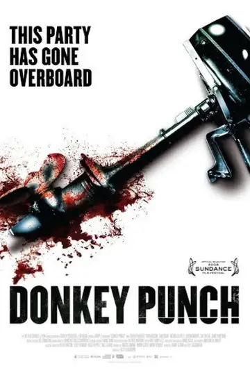Donkey Punch: Juegos mortales veroTV Online • Pelicula Completa