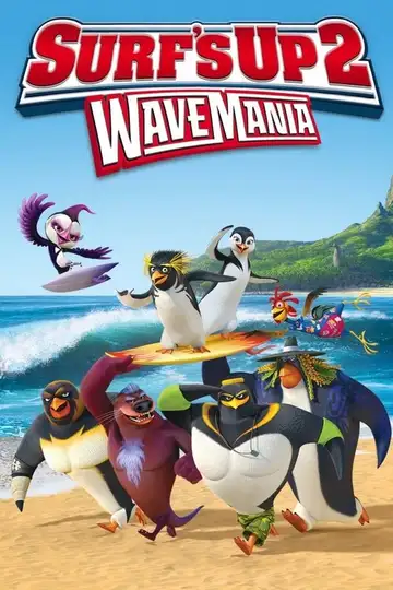 Locos por el surf 2: Olamanía veroTV Online • Pelicula Completa