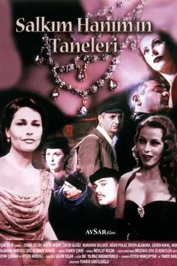 Mrs. Salkim's Diamonds veroTV Online • Pelicula Completa