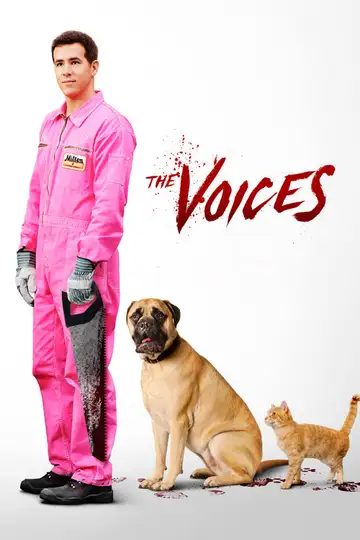 The Voices veroTV Online • Pelicula Completa