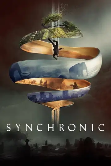 Synchronic: Los límites del tiempo veroTV Online • Pelicula Completa