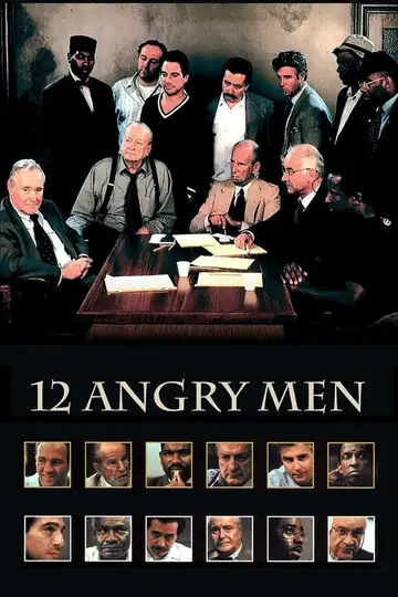 12 hombres sin piedad: Veredicto final veroTV Online • Pelicula Completa