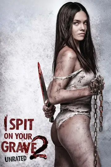 Escupiré sobre tu tumba 2 veroTV Online • Pelicula Completa