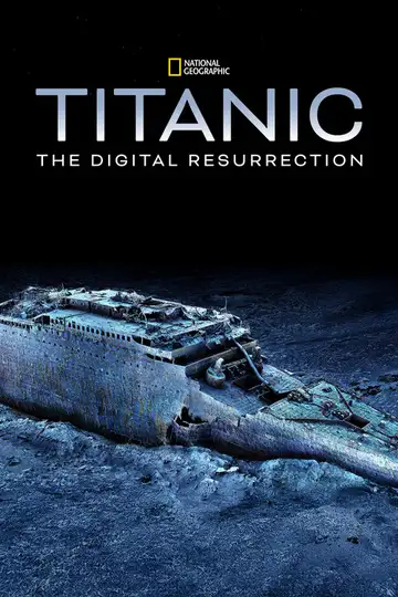 Titanic: La resurrección digital veroTV Online • Pelicula Completa