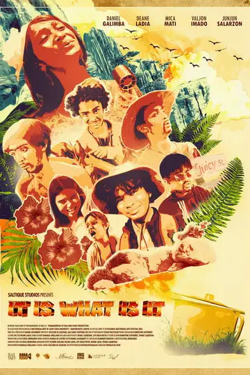 It Is What Is It veroTV Online • Pelicula Completa