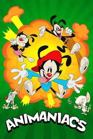 Animaniacs Ver Online Castellano • veroTV