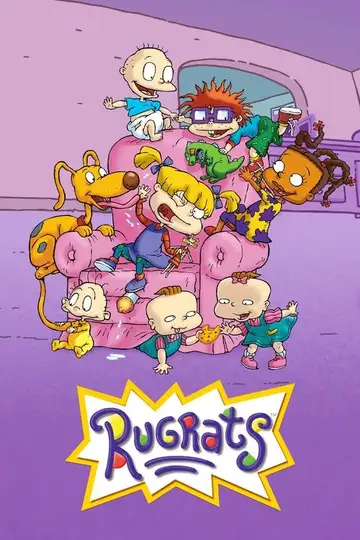 Rugrats: Aventuras en pañales Ver Online Castellano • veroTV