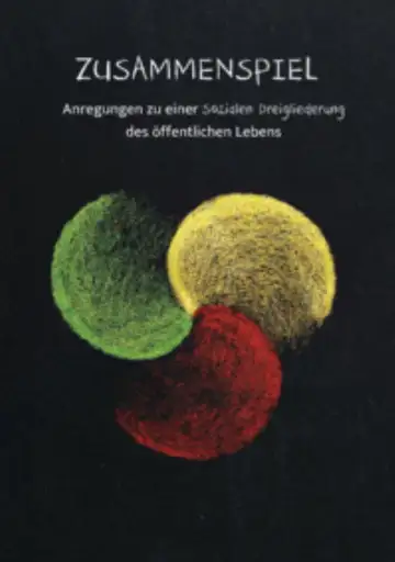 Zusammenspiel – Anregungen zu einer Sozialen Dreigliederung des öffentlichen Lebens veroTV Online • Pelicula Completa
