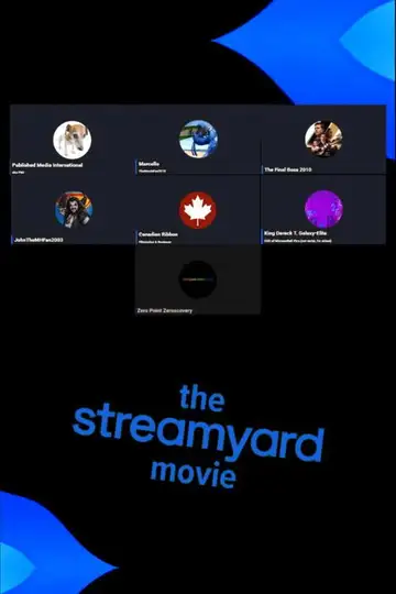 The StreamYard Movie veroTV Online • Pelicula Completa