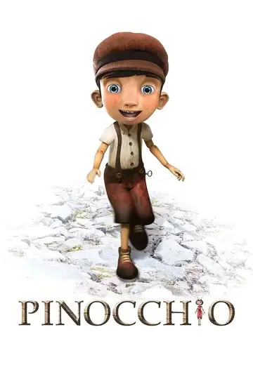 Pinocho y su amiga Coco veroTV Online • Pelicula Completa