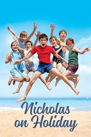 Las vacaciones del pequeño Nicolas veroTV Online • Pelicula Completa