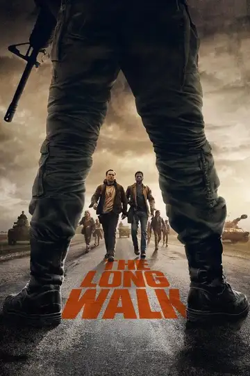 La larga marcha veroTV Online • Pelicula Completa