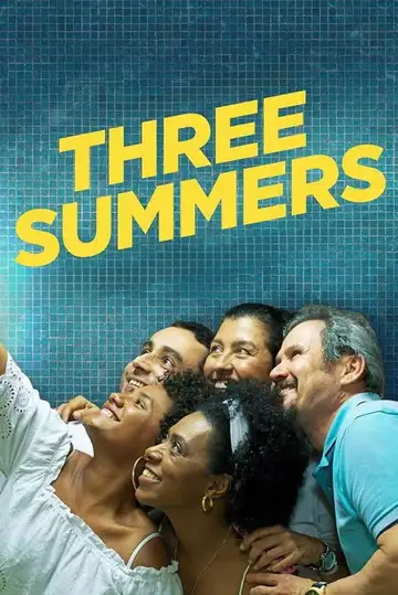 Tres Veranos veroTV Online • Pelicula Completa