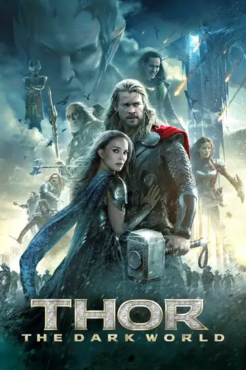 Thor: el mundo oscuro veroTV Online • Pelicula Completa