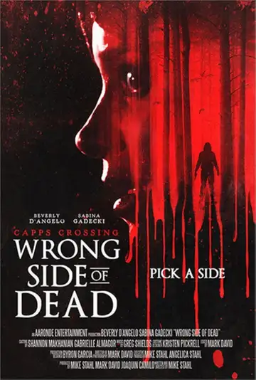 Capps Crossing: Wrong Side of Dead veroTV Online • Pelicula Completa