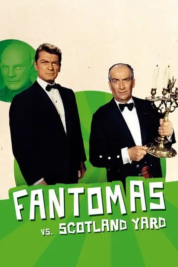 Fantomas contra Scotland Yard veroTV Online • Pelicula Completa