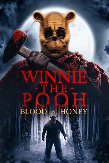 Winnie the Pooh: Miel y sangre veroTV Online • Pelicula Completa