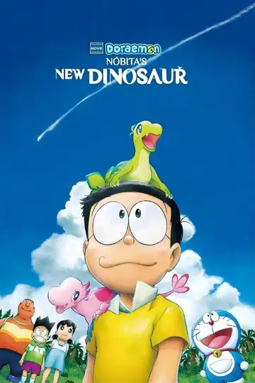 Doraemon: El nuevo dinosaurio de Nobita veroTV Online • Pelicula Completa