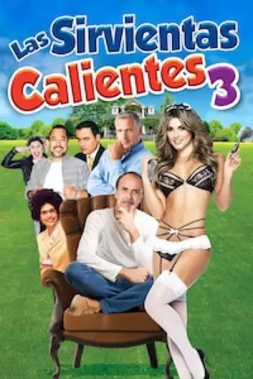 Las sirvientas calientes 3 veroTV Online • Pelicula Completa