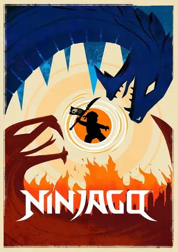 LEGO Ninjago: Maestros del Spinjitzu Ver Online Castellano • veroTV
