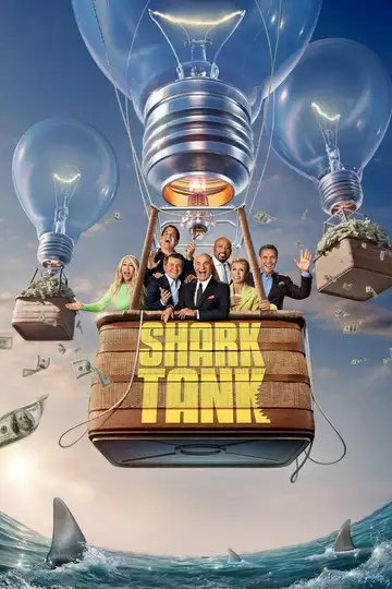 Shark Tank Ver Online Castellano • veroTV